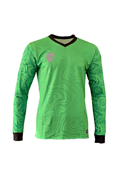 drako Μπλούζα τερματοφύλακα Πράσινο M