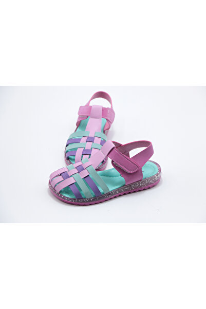 AYAKKABIMOOD Arz Orthopedic Sole Girls Sandals Shoes