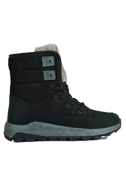 Alves Fitbas 392801 014 Γυναικείες Μαύρες Μπότες