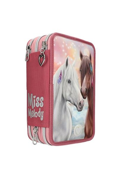 Top Model Missmelody Pencil Case with Light