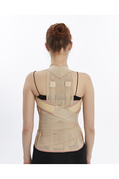 orthohealthmedical Dorsolomber Korse,Kamburluk (Kifos )Omurga Eğriliği,(Skoly...