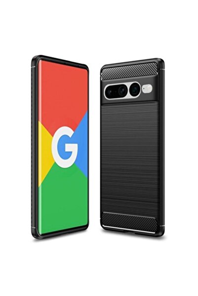 OEM Black Carbon Design Case for Google Pixel 7 Pro