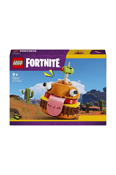 LEGO Fortnite - Durrr Burger 77070, 193 pieces