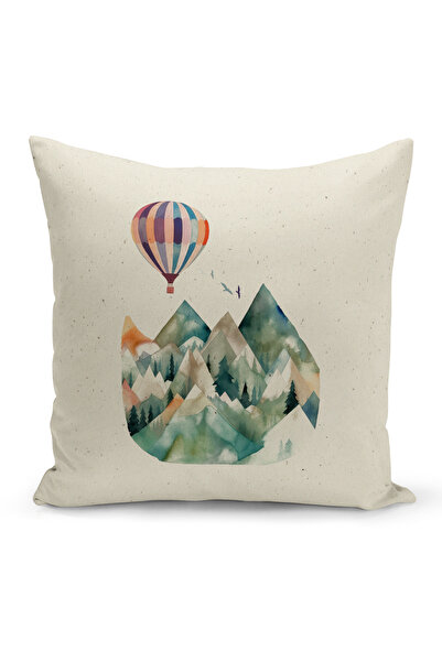 Filamente Цифровий друкований чохол на подушку для дитячої кімнати