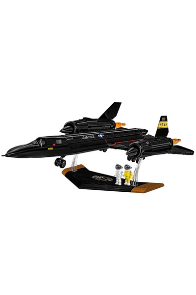 COBI Lockheed SR-71 Blackbird - Executive Edition, 1424 pieces ( COBI-5890 )