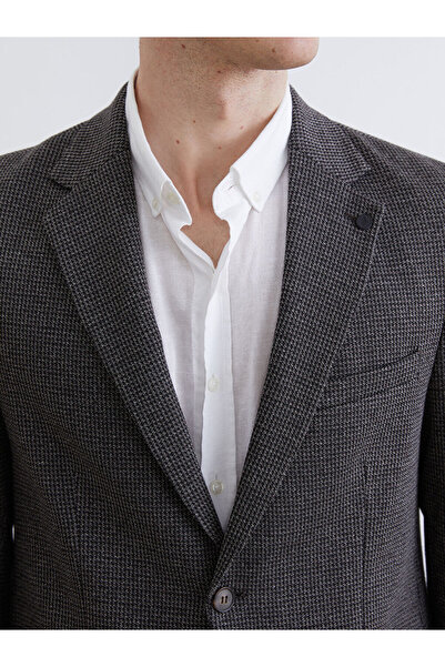 LC Waikiki Create Your Style from Uzg Store | Slim Fit Men's Blazer Jacket