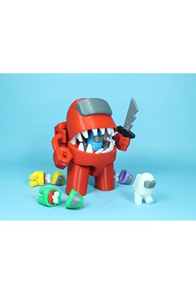 EBTOYS GIANT IMPOSTOR AMONG US Oyuncak OYUNCAK,EĞİTİCİ OYUNCAK,KARAKTER OYUNC...