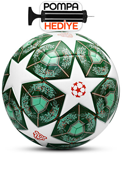 Venenon 2025 Orijinal Futbol Topu Pompa Dahil Şampiyonlar Ligi Halı Saha Sert...