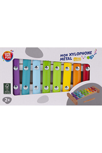 One Two Fun Xylophone
