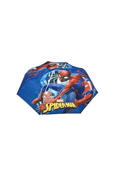 OEM Children's rain umbrella with Spider-Man design, Multicolor