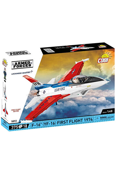 COBI F-16 (YF-16) First Flight 1974, 375 pieces ( COBI-5892 )