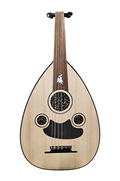 Sultan Instruments BL2501 Profesyonel Ud (Maun & Siyah)