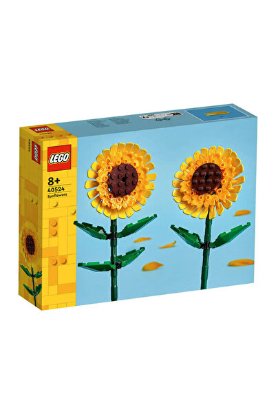 LEGO Creator Expert - Sunflower 40524, 191 pieces