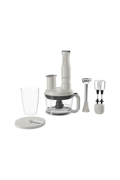 Grundig Blender Set 1500 W Cream Color