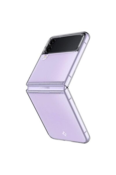 OEM Slim transparent protective case for Samsung Galaxy Z Flip 3