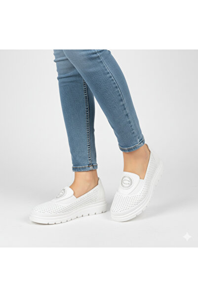 Ceyo 3536-13 Γνήσιο δέρμα Πλήρως Ορθοπεδικά Γυναικεία Casual Παπούτσια