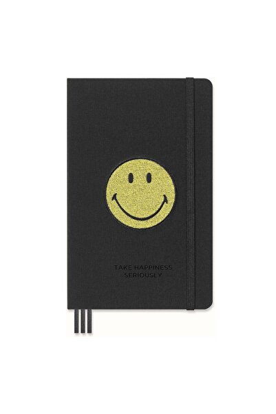 Moleskine مخطط الإيجابية لي سمايلي 13x21