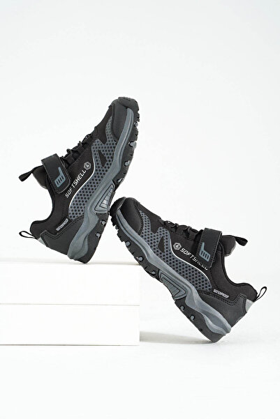 Hammer Jack Lumpa Black Boys' Boots & Booties 23132-F