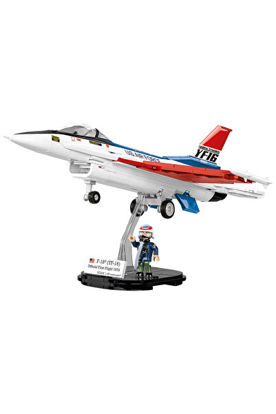 COBI F-16 (YF-16) First Flight 1974, 375 pieces ( COBI-5892 )