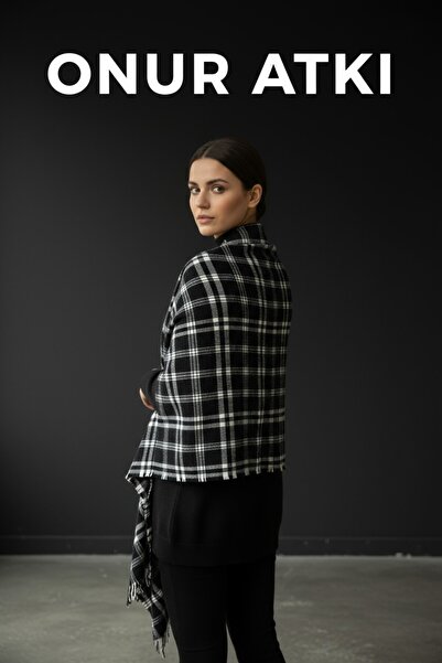 Onur Eșarfe - șaluri Zara confortabile, potrivite pentru purtarea zilnică, moale, largi și care păstrează căldura, produs la modă