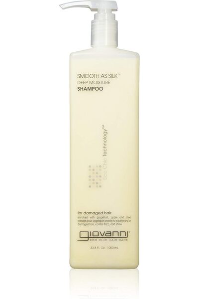 Giovanni جيوفاني-شامبو مرطب عميق ناعم كالحرير 1000 مل