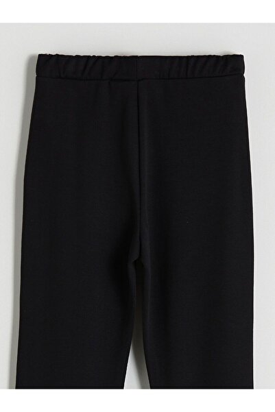 LC Waikiki LCW Kids Girl's Tights with Elastic Waist