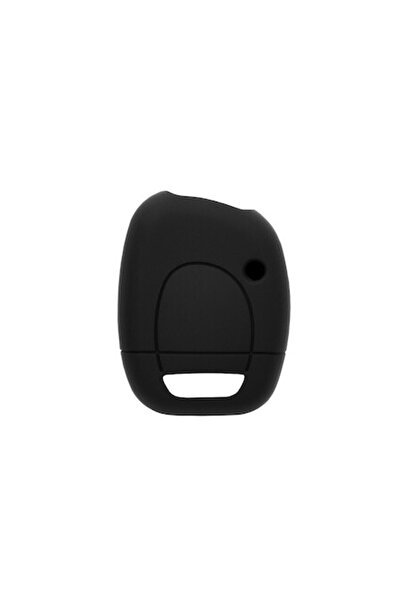 Evolium Carcasă cheie Renault pentru Symbol/Clio/Kangoo (E110) - Negru