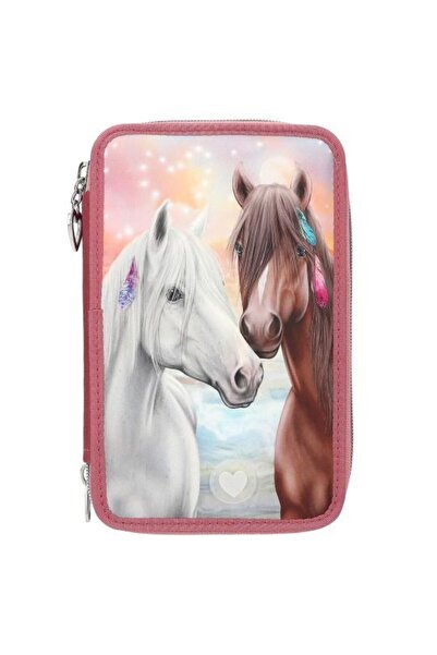 Top Model Missmelody Pencil Case with Light