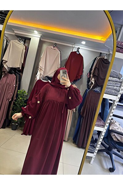 Yüsra Collection Daisy Embroidered Liza Dress