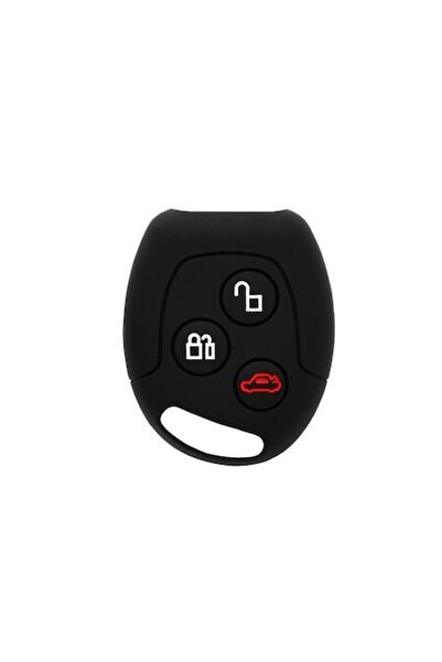 Evolium Carcasă cheie auto Techsuit pentru Ford Fiesta/Figo/Fusion/Mondeo E19...