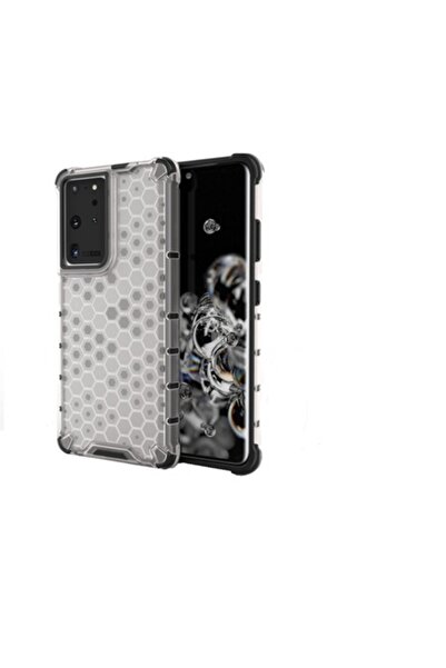 OEM Carcasă termoplastică transparentă tip fagure de miere pentru Samsung Gal...