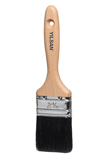 YILSAN General Brands Wooden Handle Paint Brush No: 2.5