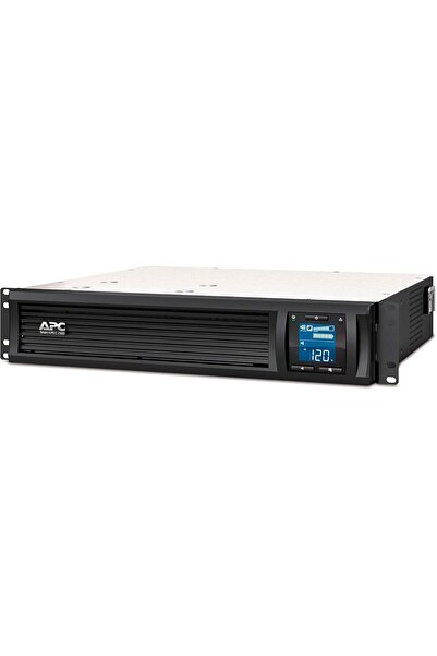 Apc وحدة UPS الذكية SMC1500i-2UC، 1500 فولت أمبير، 2 وحدة، مثبتة على الرف، 15...