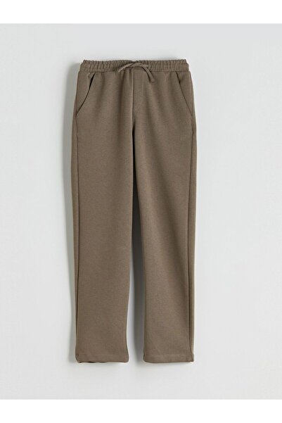 LC Waikiki Lcw Vision Buy Elastic Textured Boys' Trousers