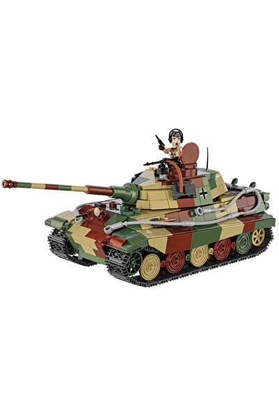 COBI Panzer VI Ausf. B Konigstiger, 802 piese ( COBI-3113 )