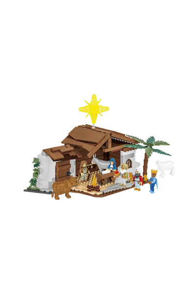COBI Nativity scene, 381 pieces ( COBI-20006 )