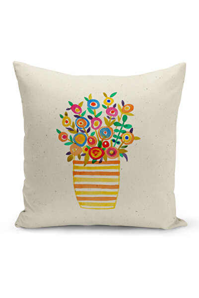 Filamente Κάλυμμα μαξιλαριού ριχτάρι με ψηφιακή εκτύπωση παιδικού βρεφικού δω...