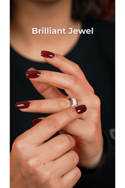 porodo Jewels Smart Ring - Silver, Size 8 (18.2mm), 16mAh, 5 Days Working, IP68