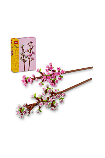 LEGO Icons Creator Expert - Cherry Blossom 40725, 438 pieces