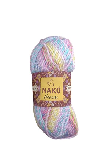 NAKO 5 Adet Hercai El Örgü İpi 28239