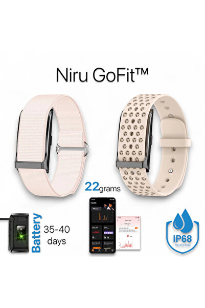 Niru Bratara fitness smart GoFit™