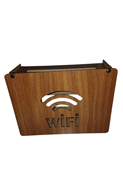Strahlen Modern Wifi Modem Saklama Kutusu
