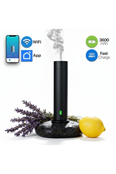 Niru ProAroma™ WiFi Smart Waterless Essential Oil Diffuser