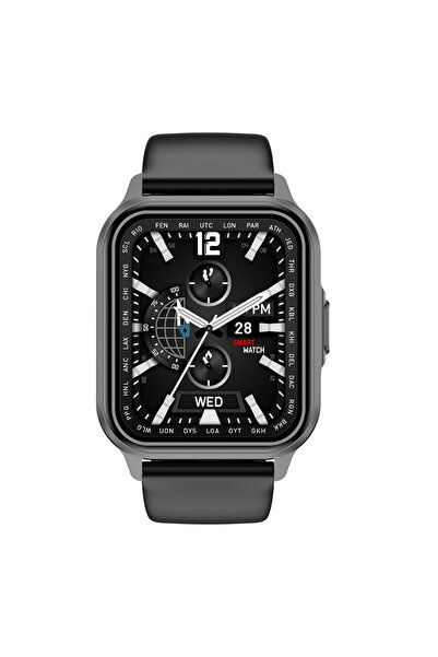 COOSTAR Smartwatch COOSTAR® Unisex- BLACK