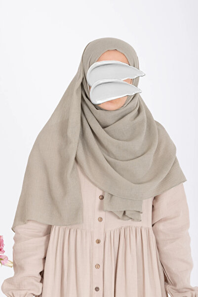 Lemaye Natural Krinkıl Şal - İğde