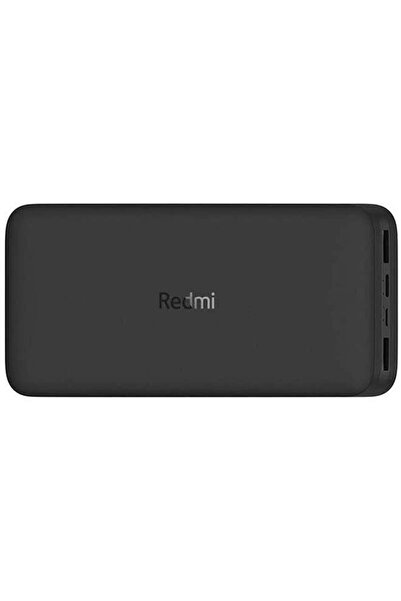 Genaric Xiaomi 20000mAh High-Speed Charging Technology Powerbank 18 watt Black
