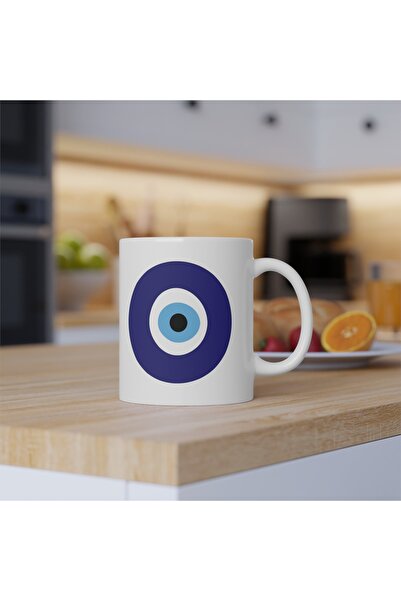 stickerino Cană ceramică Evil Eye