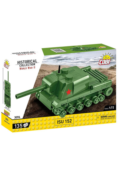 COBI ISU 152, 135 piese ( COBI-3096 )