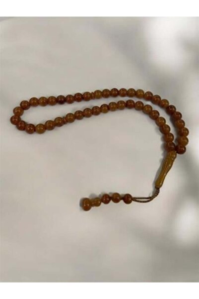 LIGANT Mixed Light Brown Bead Misbaha (Prayer Beads)