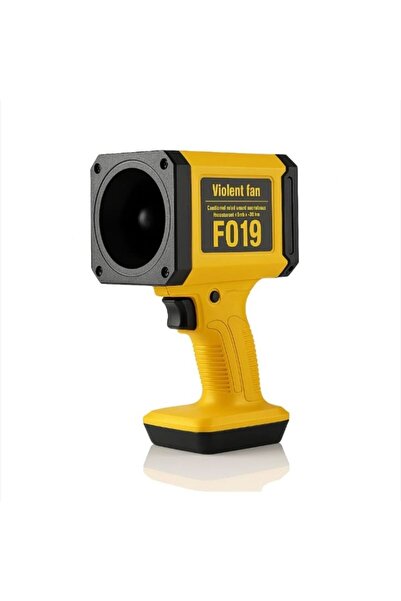 OEM Portable Rechargeable Air Blower 12000mAh, 600W, 2-Speed, up to 110,000 RPM